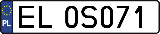 EL0S071