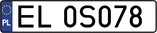 EL0S078