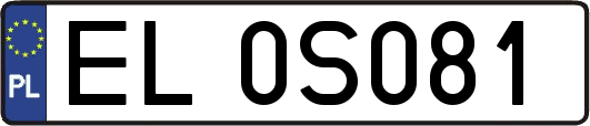 EL0S081