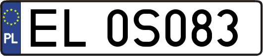 EL0S083