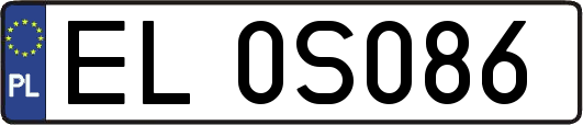 EL0S086