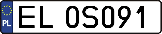 EL0S091