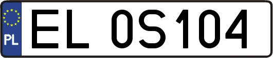 EL0S104