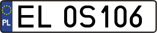 EL0S106