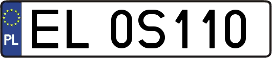 EL0S110