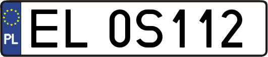 EL0S112