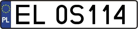 EL0S114