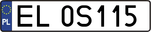 EL0S115