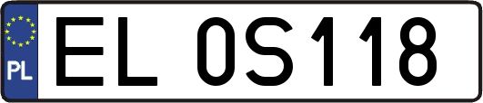 EL0S118
