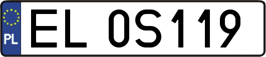 EL0S119