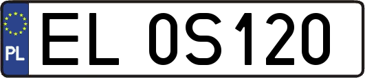 EL0S120