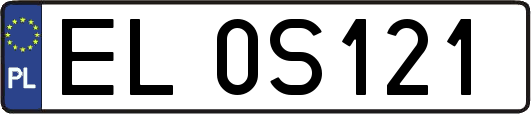 EL0S121