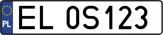 EL0S123