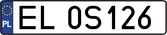 EL0S126