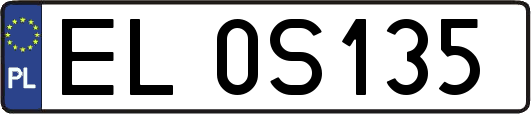 EL0S135