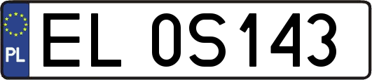 EL0S143