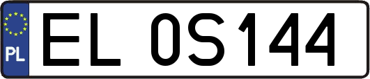 EL0S144