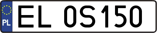 EL0S150
