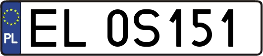 EL0S151