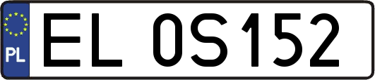EL0S152