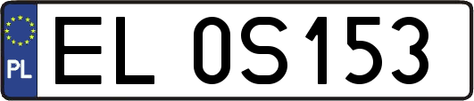 EL0S153