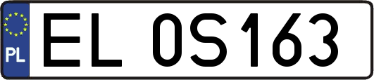 EL0S163