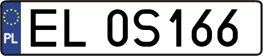 EL0S166