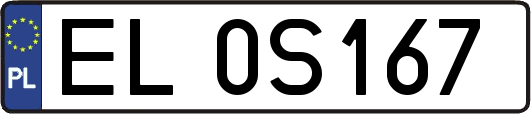 EL0S167