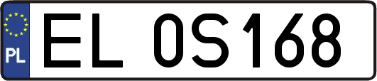 EL0S168