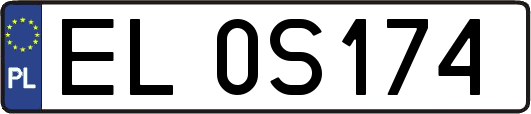EL0S174