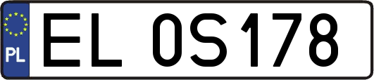 EL0S178
