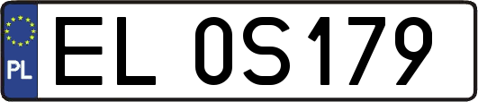 EL0S179