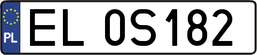 EL0S182