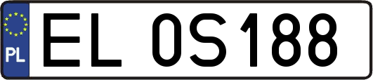 EL0S188