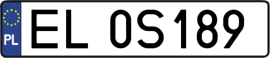 EL0S189