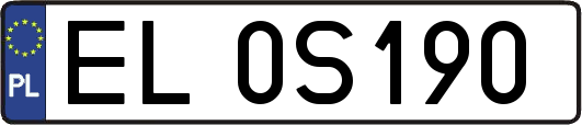 EL0S190