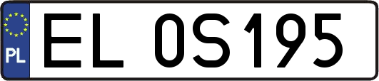 EL0S195
