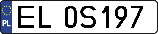 EL0S197