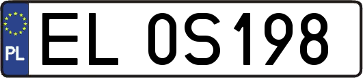 EL0S198