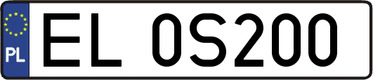 EL0S200