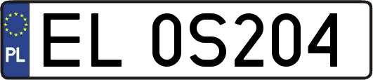 EL0S204