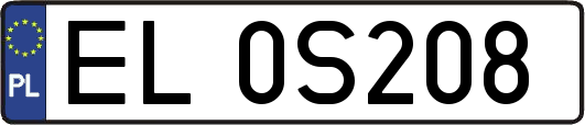 EL0S208