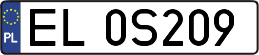 EL0S209