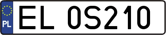 EL0S210