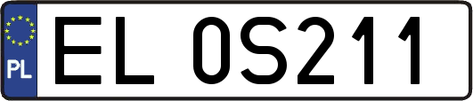 EL0S211