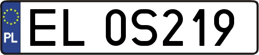 EL0S219