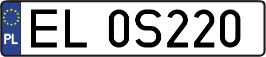EL0S220