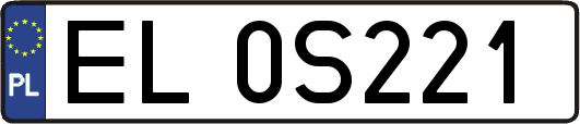EL0S221