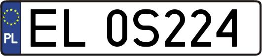 EL0S224