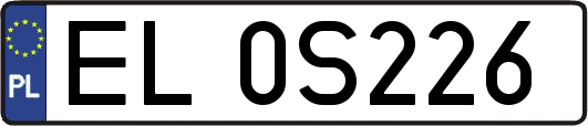 EL0S226